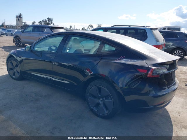 5YJ3E1EB9MF948032 Tesla Model 3 Long Range