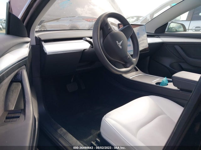 5YJ3E1EB9MF948032 Tesla Model 3 Long Range
