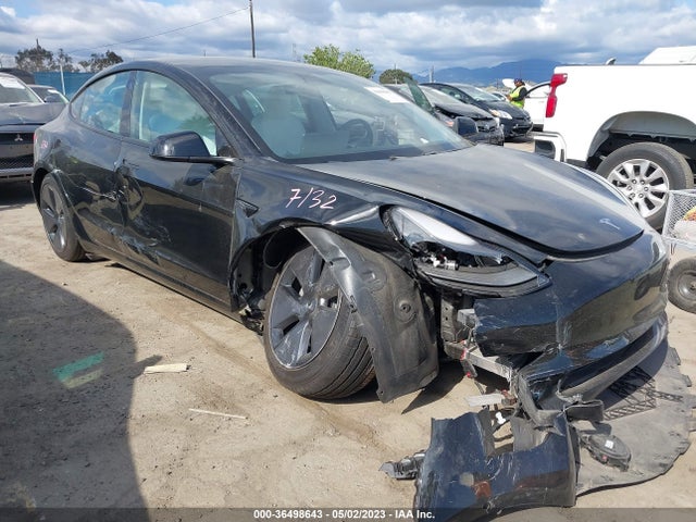 5YJ3E1EB9MF948032 Tesla Model 3 Long Range