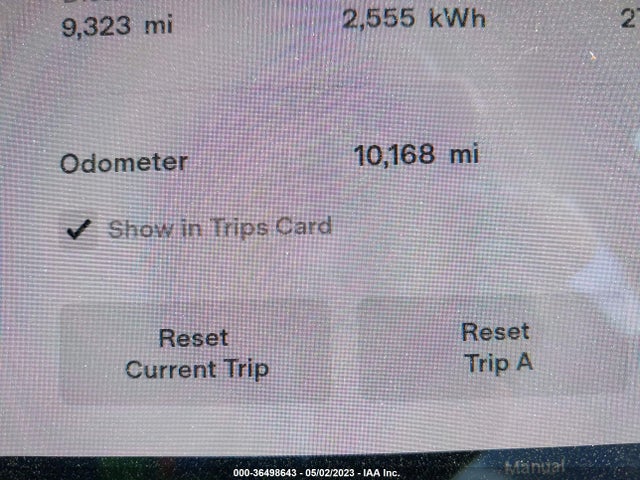 5YJ3E1EB9MF948032 Tesla Model 3 Long Range