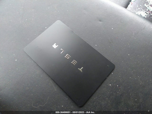Tesla Model 3 Range Battery 2018 5YJ3E1EA0JF045044 Image 3