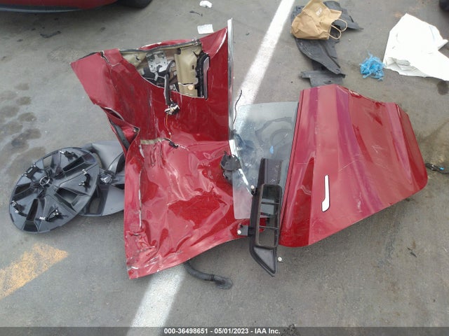 Tesla Model 3 Range Battery 2018 5YJ3E1EA0JF045044 Image 4