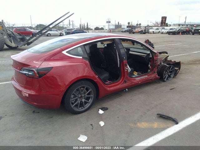 Tesla Model 3 Range Battery 2018 5YJ3E1EA0JF045044 Image 6
