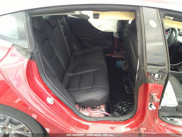 Tesla Model 3 Range Battery 2018 5YJ3E1EA0JF045044 Image 10
