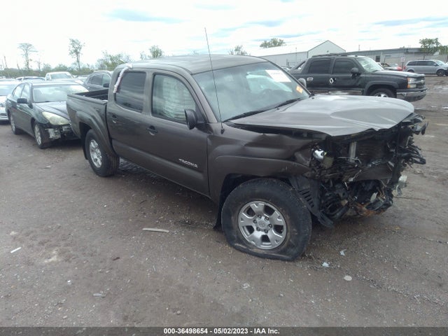 2009 TOYOTA TACOMA VIN: 3TMLU42N79M035758