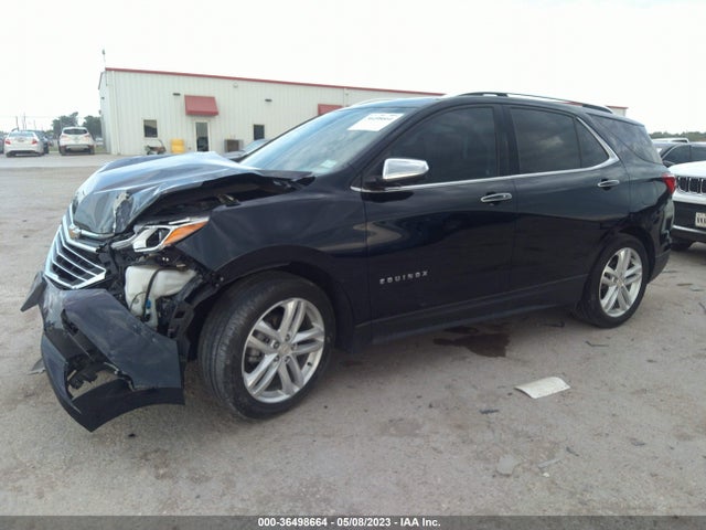 Chevrolet Equinox Premier 2021 3GNAXNEV7MS128677 Image 2