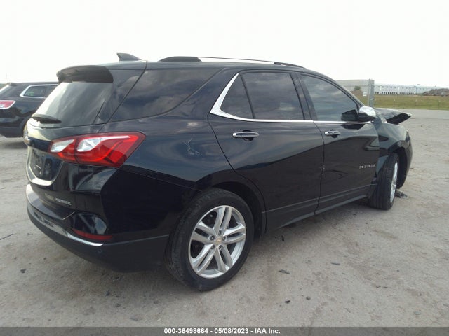 Chevrolet Equinox Premier 2021 3GNAXNEV7MS128677 Image 4