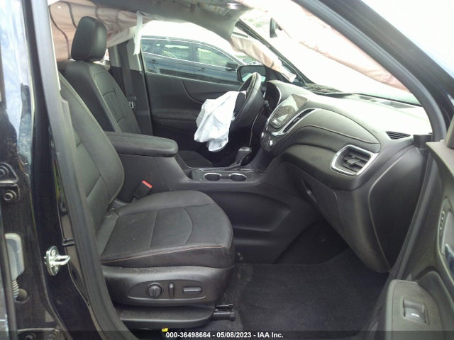 Chevrolet Equinox Premier 2021 3GNAXNEV7MS128677 Image 5