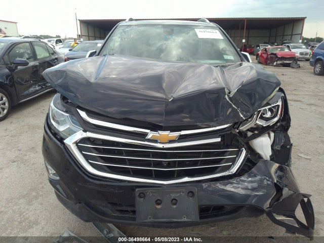 Chevrolet Equinox Premier 2021 3GNAXNEV7MS128677 Image 6