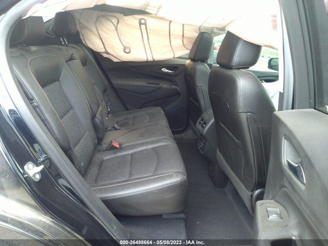 Chevrolet Equinox Premier 2021 3GNAXNEV7MS128677 Image 8