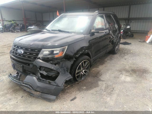 1FM5K8GT8GGC96963 Ford EXPLORER SPORT