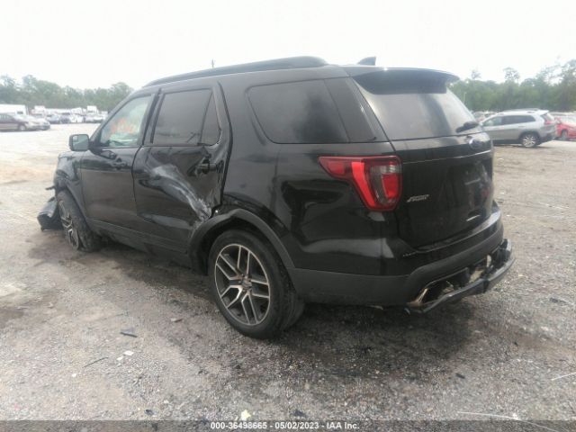 1FM5K8GT8GGC96963 Ford EXPLORER SPORT
