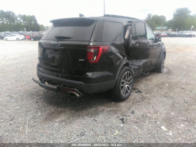 1FM5K8GT8GGC96963 Ford EXPLORER SPORT