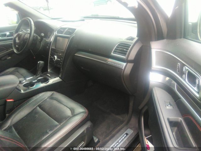 1FM5K8GT8GGC96963 Ford EXPLORER SPORT