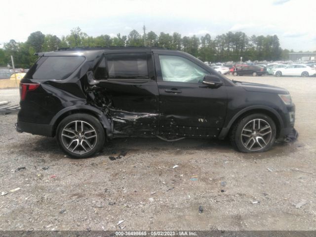 1FM5K8GT8GGC96963 Ford EXPLORER SPORT