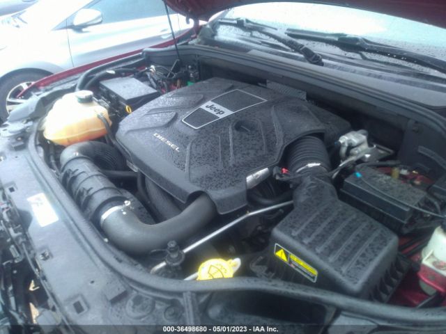 1C4RJFJM2EC309824 Jeep Grand Cherokee Summit