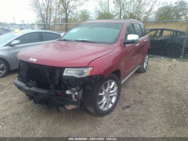 1C4RJFJM2EC309824 Jeep Grand Cherokee Summit