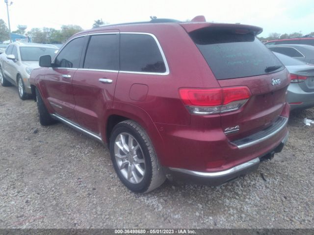 1C4RJFJM2EC309824 Jeep Grand Cherokee Summit