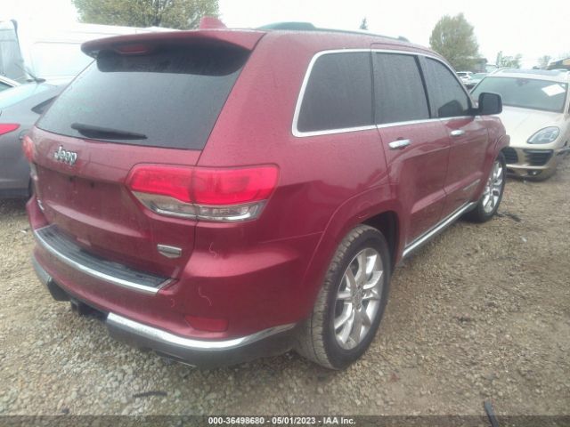 1C4RJFJM2EC309824 Jeep Grand Cherokee Summit
