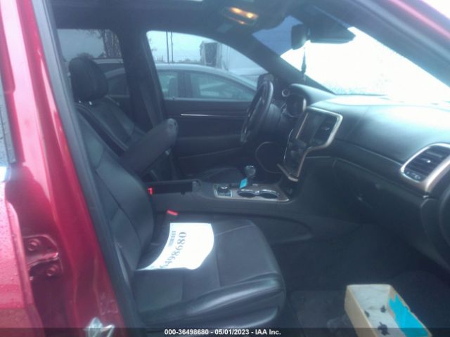 1C4RJFJM2EC309824 Jeep Grand Cherokee Summit