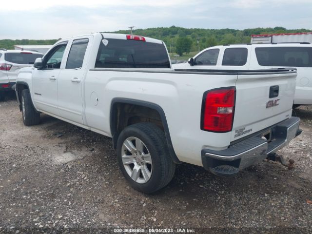 1GTV2UEC3FZ170559 GMC Sierra 1500 Sle