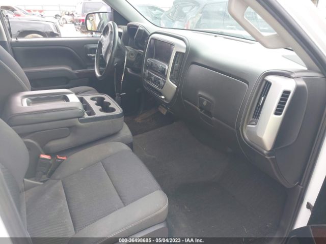 1GTV2UEC3FZ170559 GMC Sierra 1500 Sle