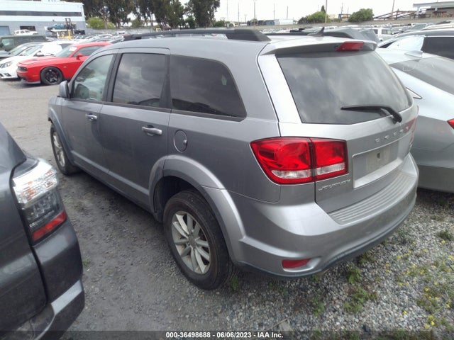 Dodge Journey Sxt 2016 3C4PDCBG6GT181567 Image 5