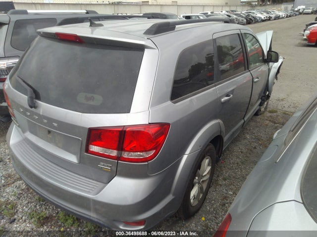 Dodge Journey Sxt 2016 3C4PDCBG6GT181567 Image 6