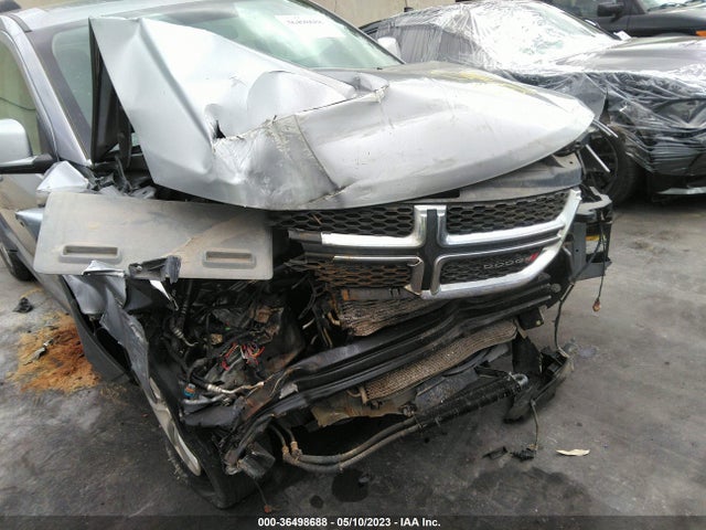 Dodge Journey Sxt 2016 3C4PDCBG6GT181567 Image 8