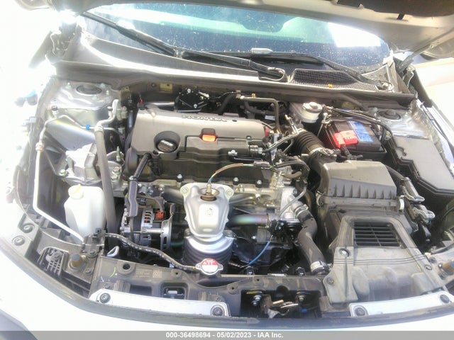 2022 HONDA CIVIC SEDAN SPORT VIN: 2HGFE2F50NH523758