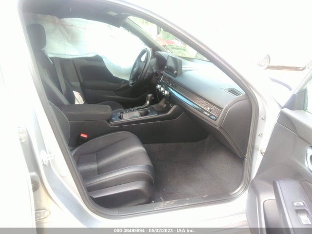 2022 HONDA CIVIC SEDAN SPORT VIN: 2HGFE2F50NH523758