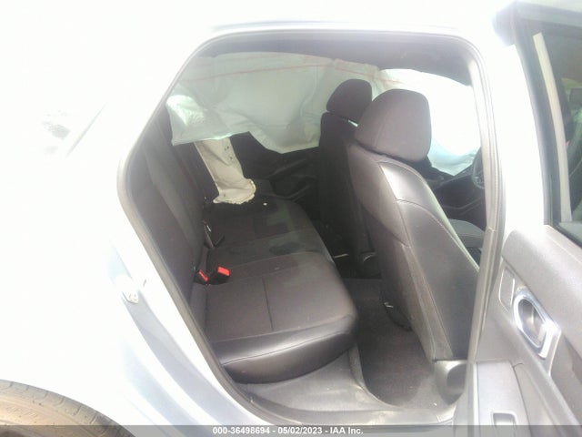 2022 HONDA CIVIC SEDAN SPORT VIN: 2HGFE2F50NH523758