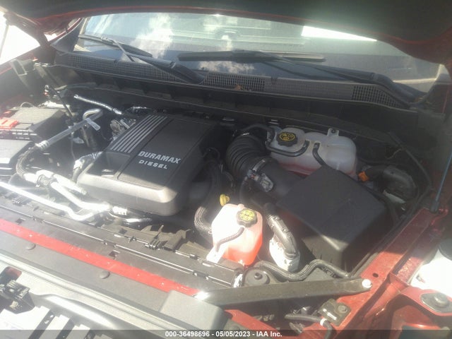 Chevrolet Silverado 1500 Ltd Lt 2022 1GCPWCET5NZ124947 Image 10