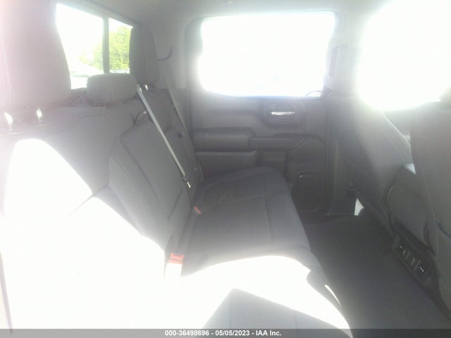 Chevrolet Silverado 1500 Ltd Lt 2022 1GCPWCET5NZ124947 Image 8