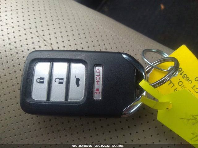 Honda Cr-v Ex-l 2015 5J6RM4H70FL022828 Image 11