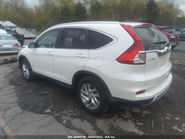 Honda Cr-v Ex-l 2015 5J6RM4H70FL022828 Image 3