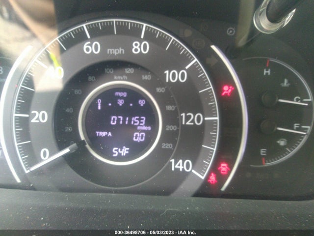 Honda Cr-v Ex-l 2015 5J6RM4H70FL022828 Image 7