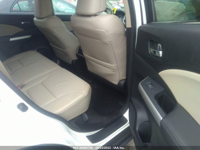 Honda Cr-v Ex-l 2015 5J6RM4H70FL022828 Image 8