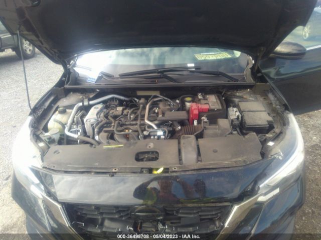 3N1AB8DV0MY302079 Nissan SENTRA SR