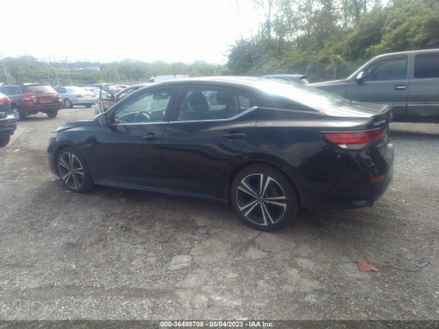 3N1AB8DV0MY302079 Nissan SENTRA SR