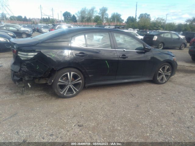 3N1AB8DV0MY302079 Nissan SENTRA SR