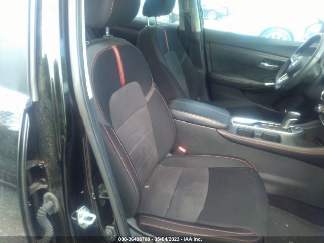 3N1AB8DV0MY302079 Nissan SENTRA SR