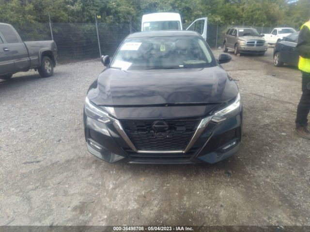3N1AB8DV0MY302079 Nissan SENTRA SR