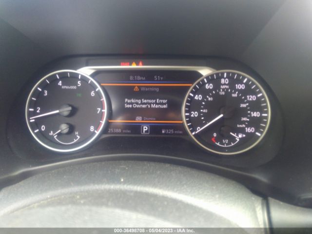 3N1AB8DV0MY302079 Nissan SENTRA SR
