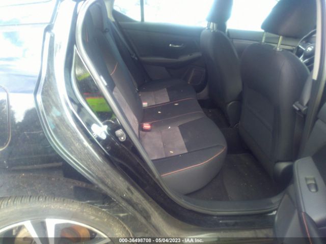 3N1AB8DV0MY302079 Nissan SENTRA SR