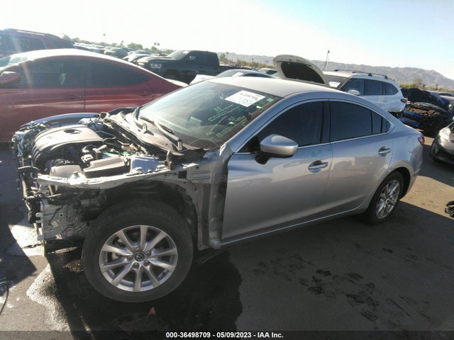 Mazda Mazda6 Sport 2017 JM1GL1U55H1133389 Image 2