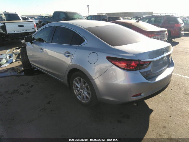 Mazda Mazda6 Sport 2017 JM1GL1U55H1133389 Image 5