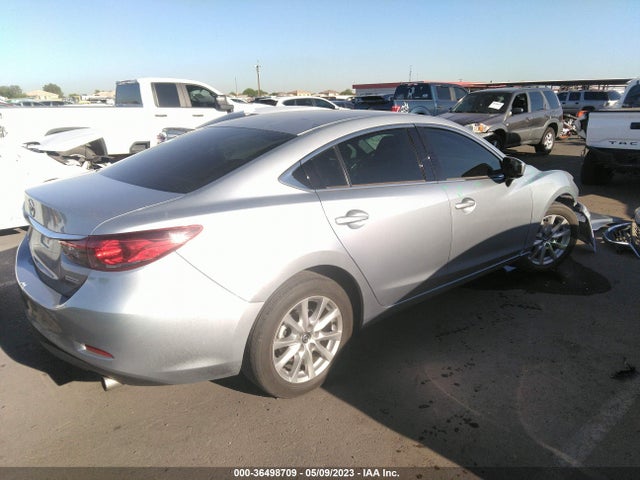 Mazda Mazda6 Sport 2017 JM1GL1U55H1133389 Image 6