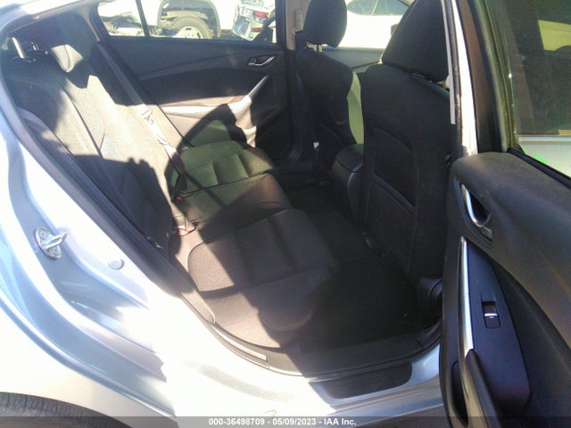 Mazda Mazda6 Sport 2017 JM1GL1U55H1133389 Image 10