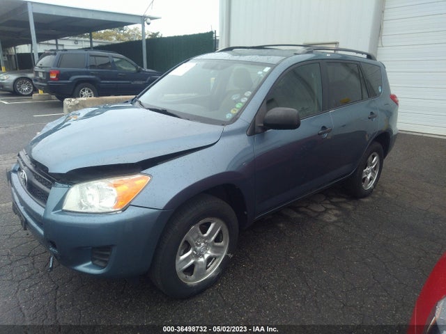 2010 TOYOTA RAV4 VIN: 2T3JF4DV6AW042184